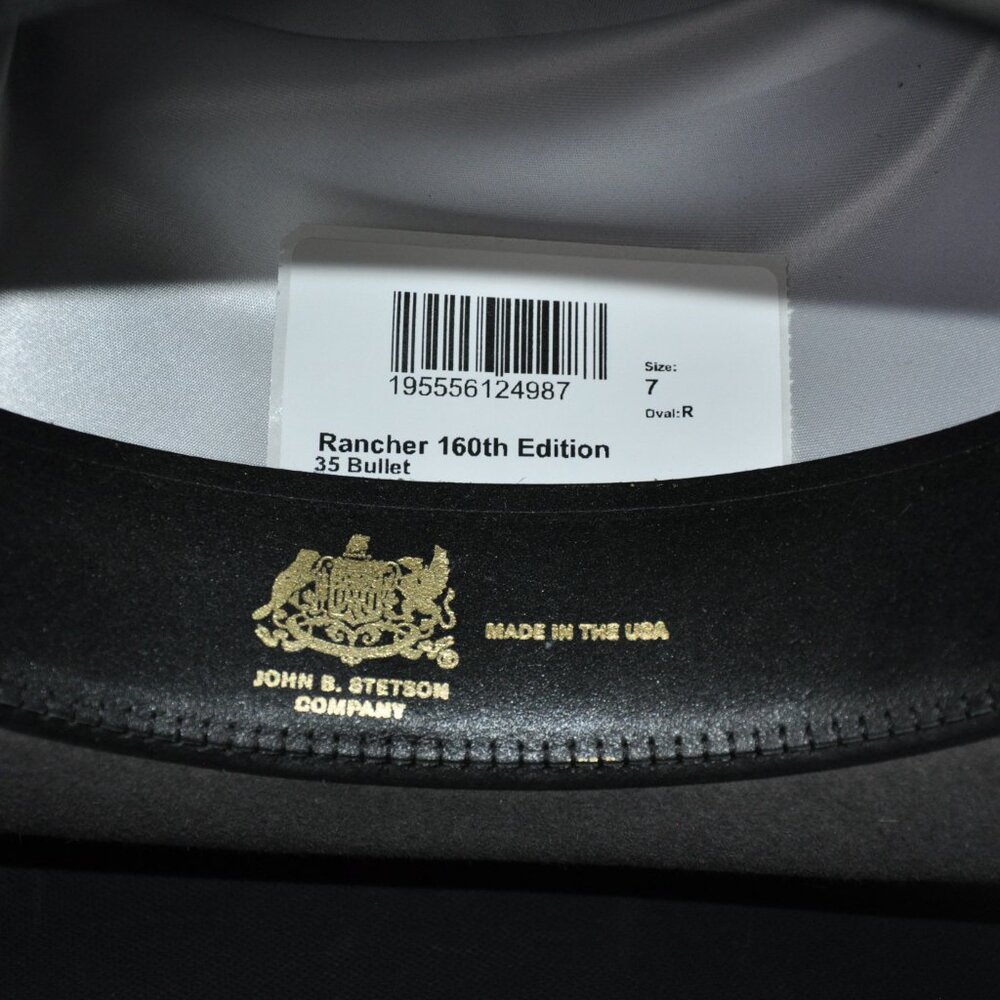 Stetson Rancher 160th Edition - Picture 5 of 8